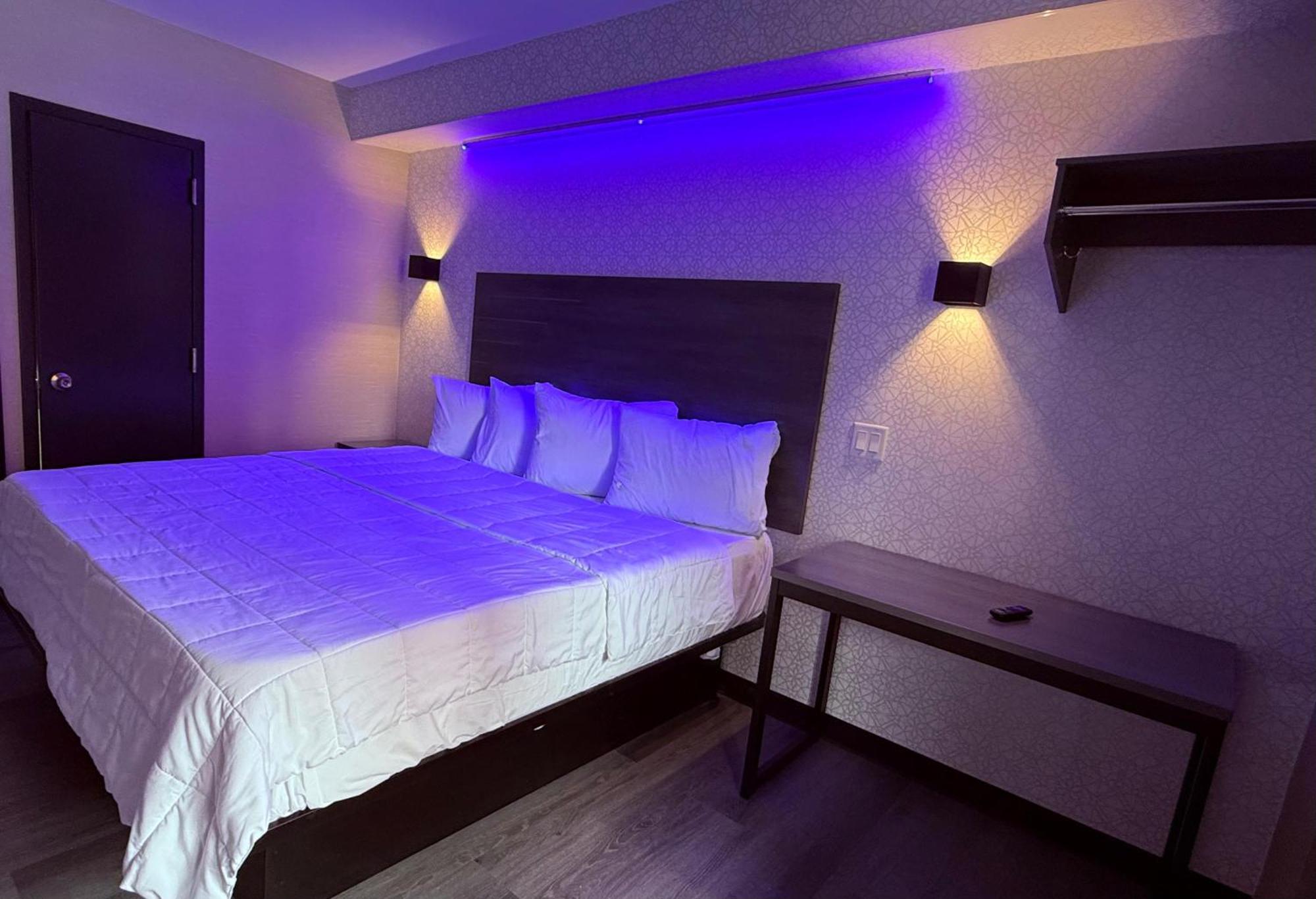 The Vine Hotel Bronx New New York Extérieur photo